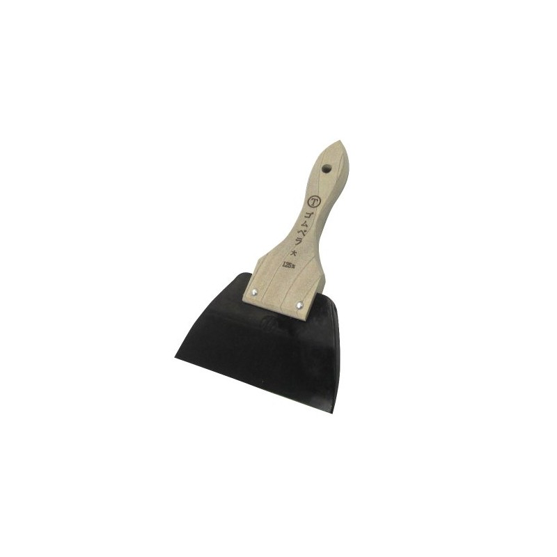 Pocarisweat Basting Oil Rubber Bella Black Large