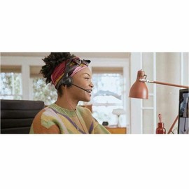 Poly HEADSETS 80S07AA Poly Blackwire C3220 Stereo USB-C Headset +Carry Case [80S07AA]