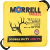 Morrell Double Duty Archery Target Crossbow Compatible | 4 Sided