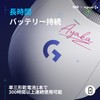 Logicool G Haragami Ayaka Kamisato Special Model Gaming Mouse, G309