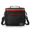 McoMco Reusable Lunch Bag Adult Large Lunch Box for Women