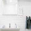 OAPRIRE Electric Toothbrush Holder for Bathroom, Acrylic Electric Toothbrush Holder