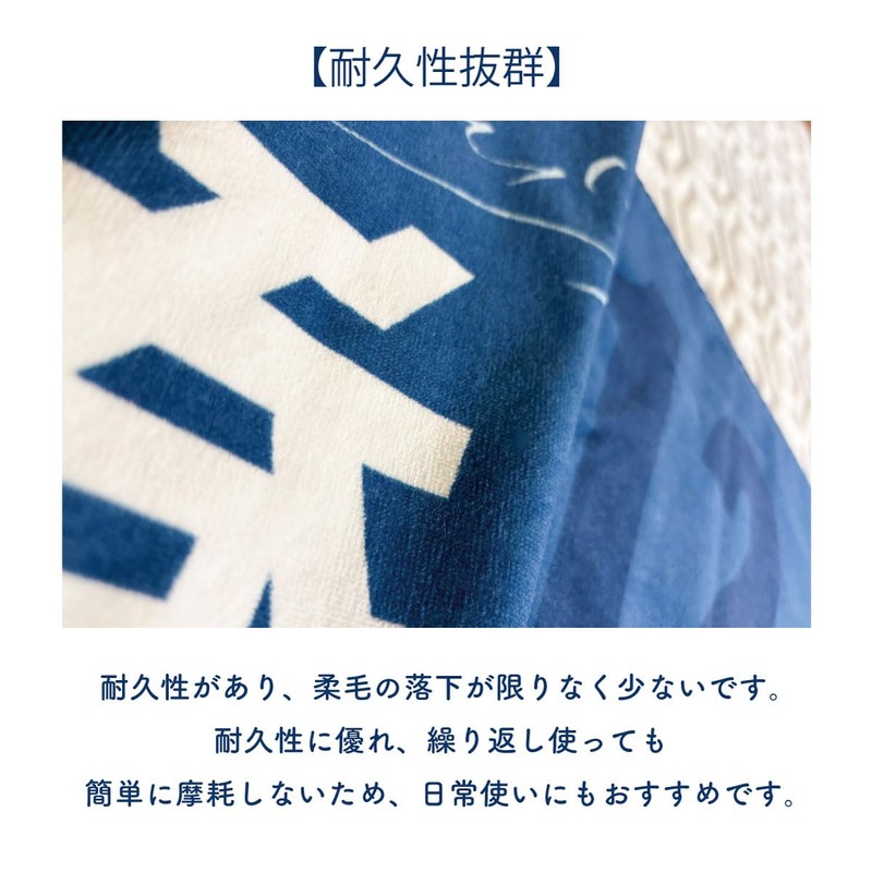 Ai Takahashi Hand Towel C 13.8 x 13.4 inches (35