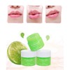 CARENEL Lip Sleeping Mask 5g (Berry2+Lime1) - Moisturizer for Dry