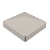 Weatherables 4x4 Post Caps – Weatherproof Premium Outdoor Vinyl Post