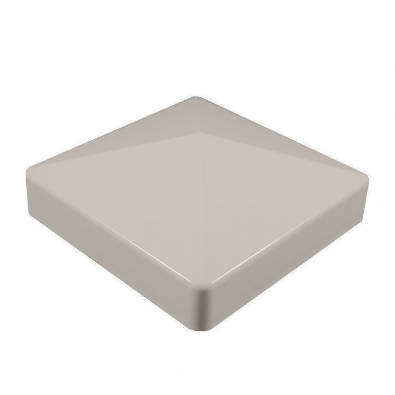 Weatherables 4x4 Post Caps – Weatherproof Premium Outdoor Vinyl Post