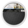 Mainstays 2-Tier Plastic Spice Rack Organizer Turntable