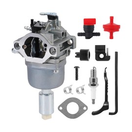 Kacarber LA115 Carburetor For John Deere D100 D105 D115 LA125 E110 Lawn Tractor 17.5hp 19.5hp 21hp Engine with Tune Up Kit
