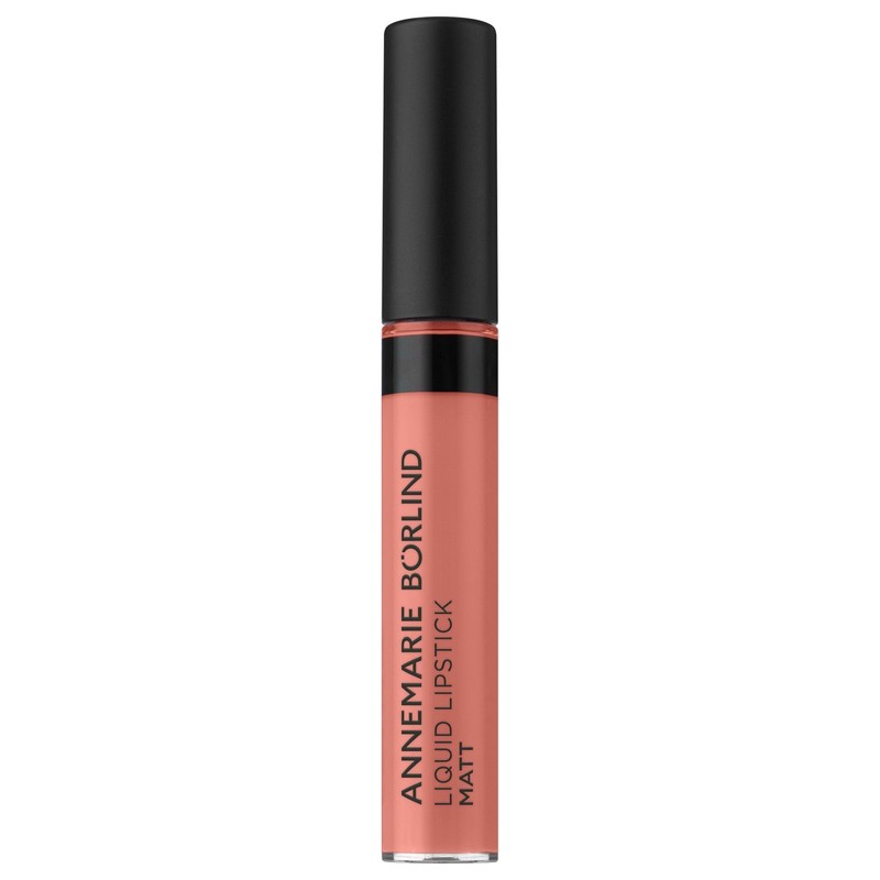 ANNEMARIE BÖRLIND LIPPEN EFFECTIVE NATURAL BEAUTY Liquid Lipstick Matt Nude