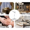 Professional Facial Steamer for Clean Skin, LCD Display, Facial Steamer