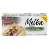 Boulangerie Grissol Melba Toast, Olive Oil & Rosemary - Savoury,