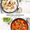 MICHELANGELO Stock Pot with Lid, Multipurpose Cooking Pot Nonstick, Induction