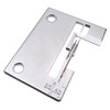 KUNPENG - 1PCS #550443-452 NEEDLE PLATE fits for SINGER SERGER
