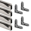 Prime-Line PL 7803 Screen Frame Kit, 5/16 In. x 3/4