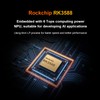 Orange Pi 5 Plus 8GB LPDDR4/4x Rockchip RK3588 8-Core 64-Bit