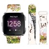 WLPFSAHF Watch Bands Compatible with Versa 2/Versa, Soft Silicone Cute