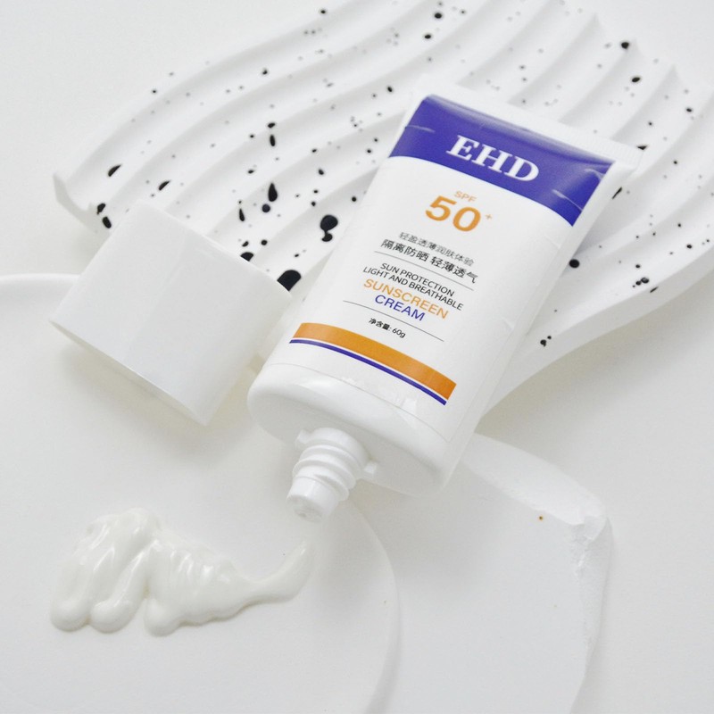 2Pcs EHD Sunscreen, Sunscreen for Face Spf 50, EHD Sunscreen