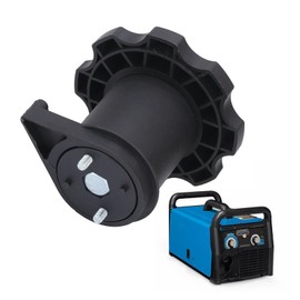 Wire Spool Adapter Hub Replacement for Miller Millermatic 211 140 135 180 Series, for Hobart 500559 Handler MIG Welders, Withstand Heavy-Duty Welding Applications