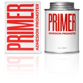 VViViD Primer Adhesive Promoter (236 ML), for Painting, Metal, Plastic, Vinyl Wrapping, Rubber, Concrete and More