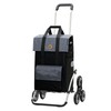 Andersen Shopper Bag Vector 43 Litres Grey with Integrated Thermal