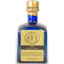 Ojai Olive Oil White Balsamic Vinegar (250ml)