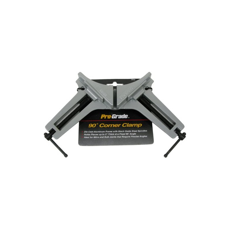 90 DEGREE CORNER CLAMP