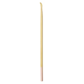 Avril - Bamboo Ear Scrubber - Reusable - Size 13cm (Light Pink)