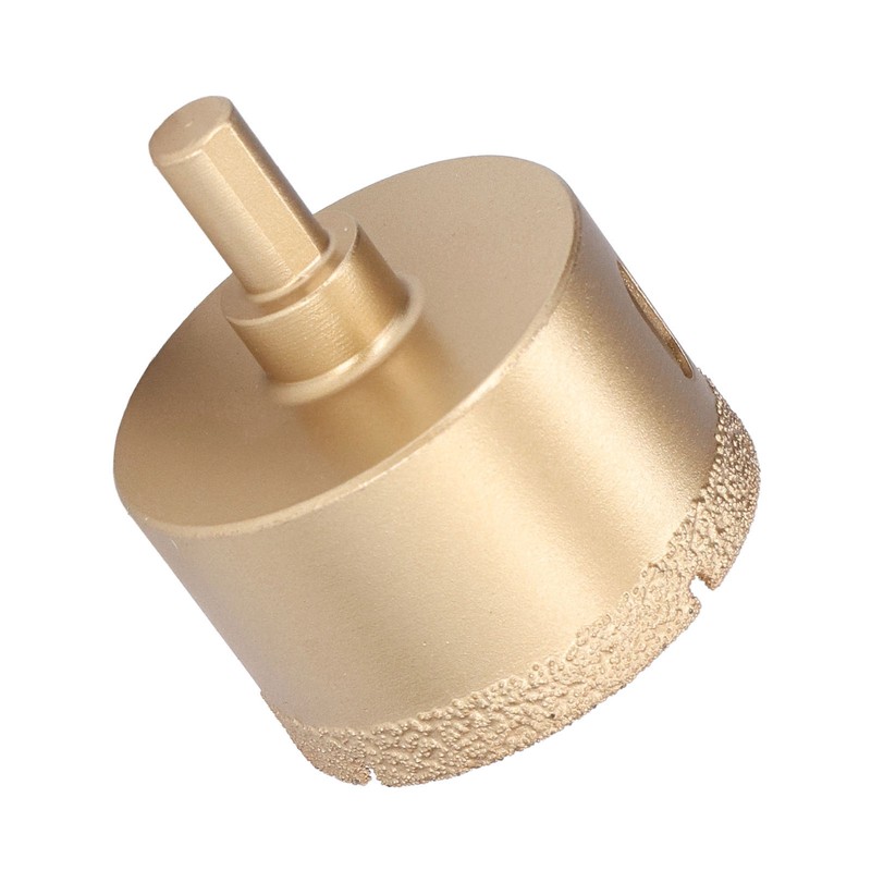 Diamond Hole Saw Carbon Steel Tile Holes Opener Drill Bit
