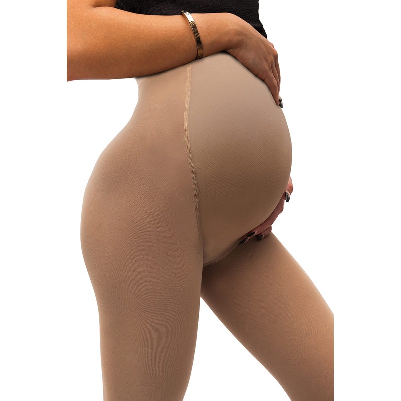 sofsy Ultra Soft Maternity Tights for Women [Made in Italy]