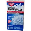 Made in The USA Old Fashioned Moth Balls - 24