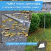 Under Vehicle Inspection Security Mirror – Large Under Car Search