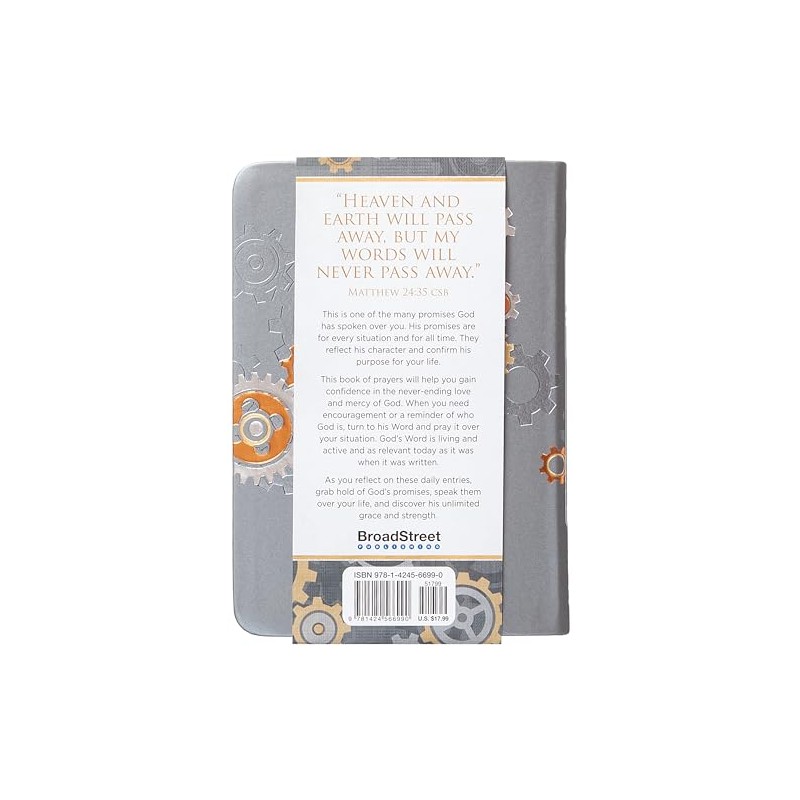 365 Power Prayers for Men