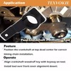 TEXVOKIE Crankshaft Positioning Wrench Holder Cam Phaser Locking Tool Fit