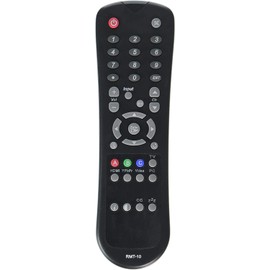 RMT-10 Remote Control Replacement for Westinghouse TV SK-26H640G SK-26H735S SK-26H730S SK-32H640G TX42F810G SK26H730S