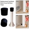 20 PCS Door Stop Caps, Door Stopper Tips Caps, 0.39