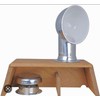 Buchan Marine Mushroom Ventilator, Water-Repellent, Durable Design for Boat, RV,