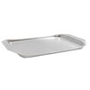 Better Burger Collection™ Large Serving Tray, Stainless Steel, 14 x