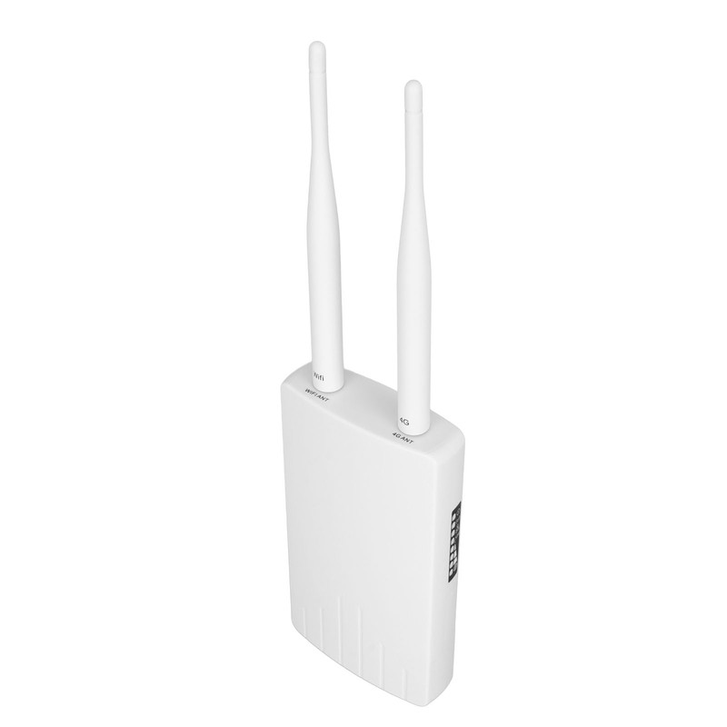 Outdoor 4G LTE CPE WiFi Router 150Mbps Waterproof Mobile WiFi