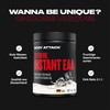 Body Attack Instant EAA Powder Blackberry 500 g Made in