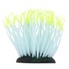 Aquarium Anemone Realistic Luminous Silicone Sea Anemone for Fish Tank