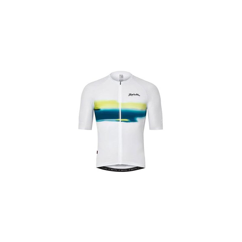 Maglia M/C SUMMUM Gravel Uomo Petrolio T. S