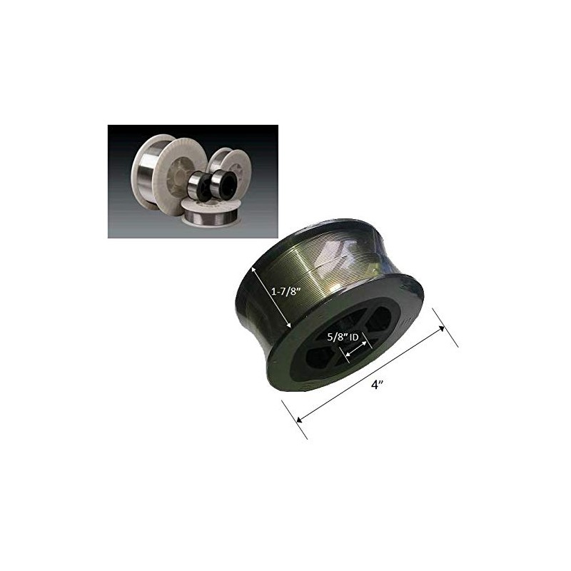 WeldingCity ER309L Stainless Steel MIG Welding Wire 2-Lb Spool 0.035"