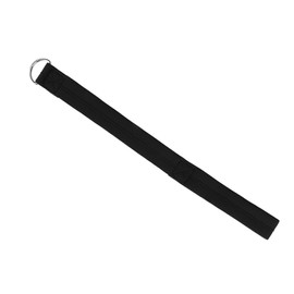 45x3.8cm Black Neoprene Baby Stroller Safety Wrist Strap Anti Lost Harness and Adjustable Buckle Infant Kids Pram Pushchair Anti Lost Harness