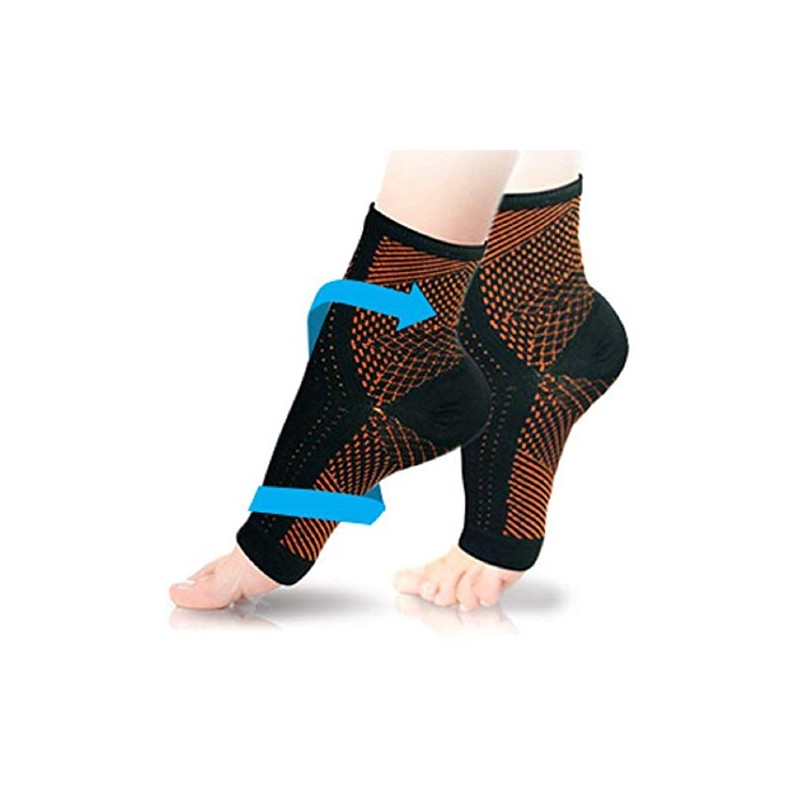 Copper Anti-Fatigue Foot Sleeves