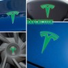 IPG Compatible with Model Y Decal (8 Logo Set) Stickers