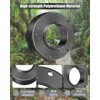 1" Front Coil Spring Spacer Set，Leveling Kit Compatible with Jeep