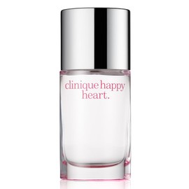 Clinique Happy Heart™ Eau de Parfum Spray - Perfume for Women | Notes of Mandarin, Cucumber, Yellow Primrose, Water Hyacinth + Blonde Wood, 1 fl. oz.
