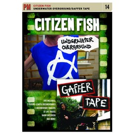 Underwater Overground: Gaffer Tape