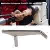 Lathe Tool Rest J Curved Straight Bend Wood Turning Special