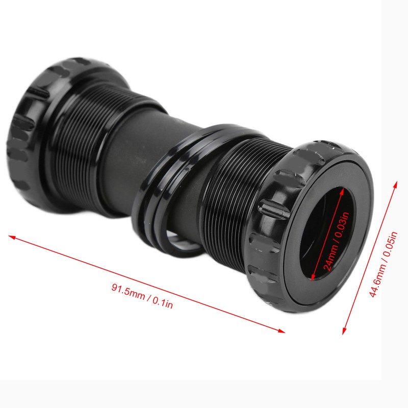 Bike Bottom Bracket 68‑73mm Reduce Noise Stability Resin Washer Sturdy